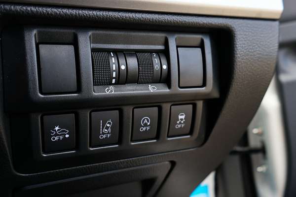 2019 Subaru Outback 2.5i 5GEN