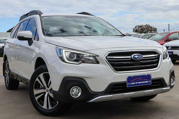 2019 Subaru Outback 2.5i 5GEN