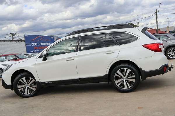 2019 Subaru Outback 2.5i 5GEN