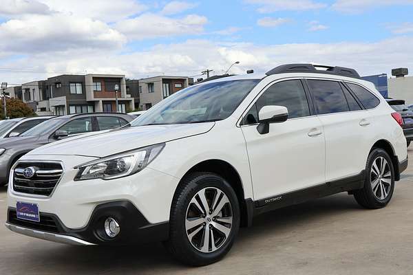 2019 Subaru Outback 2.5i 5GEN