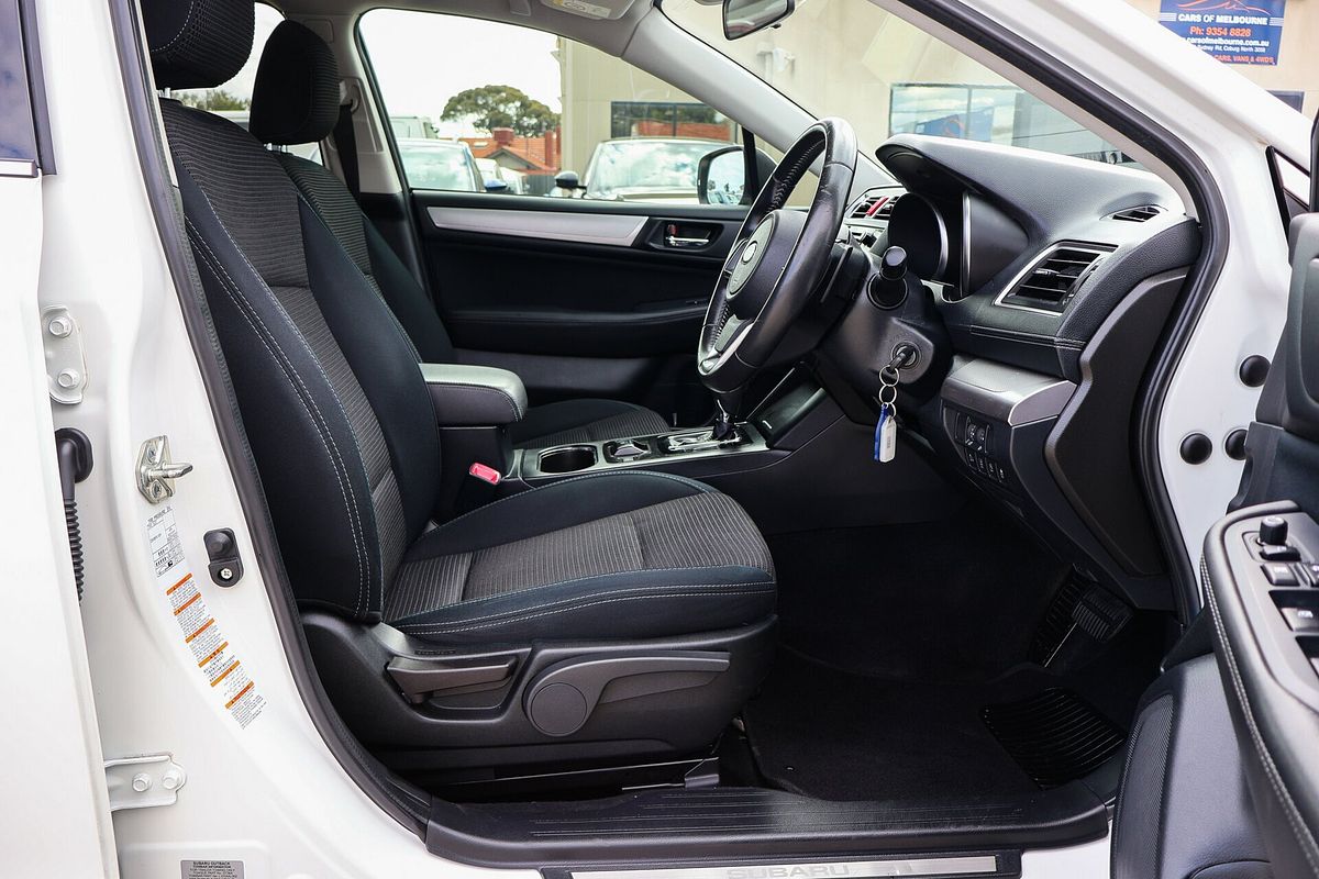 2019 Subaru Outback 2.5i 5GEN