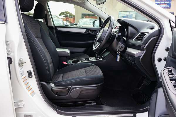 2019 Subaru Outback 2.5i 5GEN