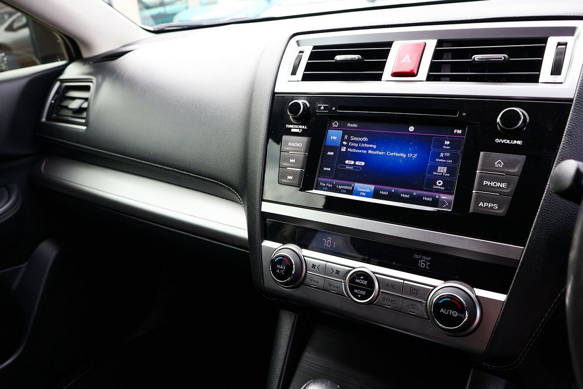 2019 Subaru Outback 2.5i 5GEN