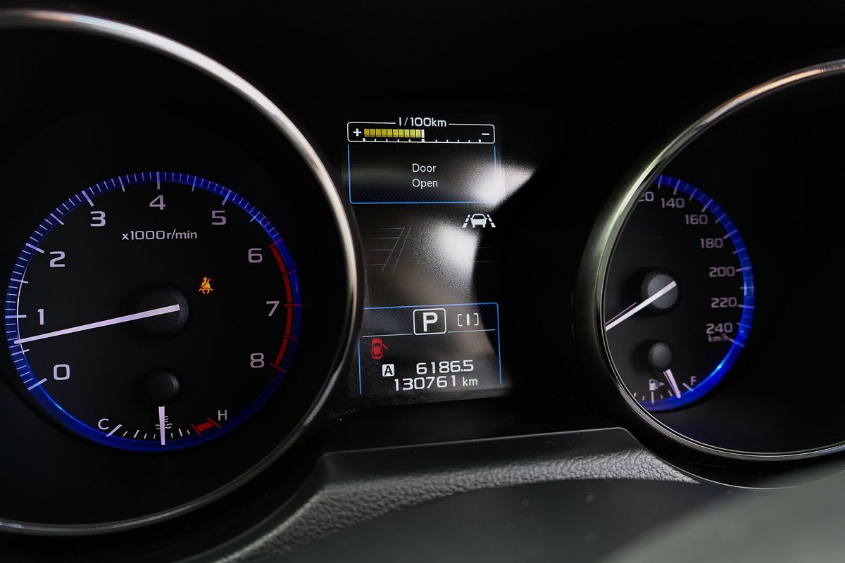 2019 Subaru Outback 2.5i 5GEN