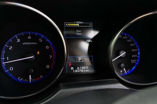 2019 Subaru Outback 2.5i 5GEN