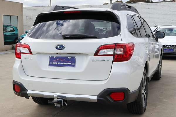 2019 Subaru Outback 2.5i 5GEN