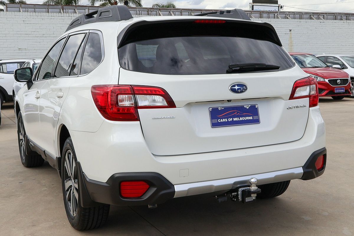 2019 Subaru Outback 2.5i 5GEN