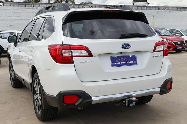 2019 Subaru Outback 2.5i 5GEN