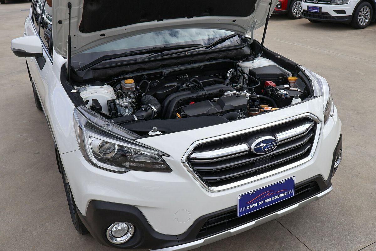 2019 Subaru Outback 2.5i 5GEN