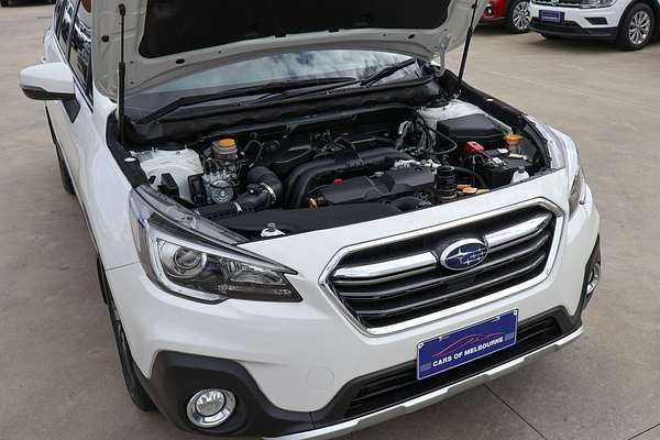 2019 Subaru Outback 2.5i 5GEN
