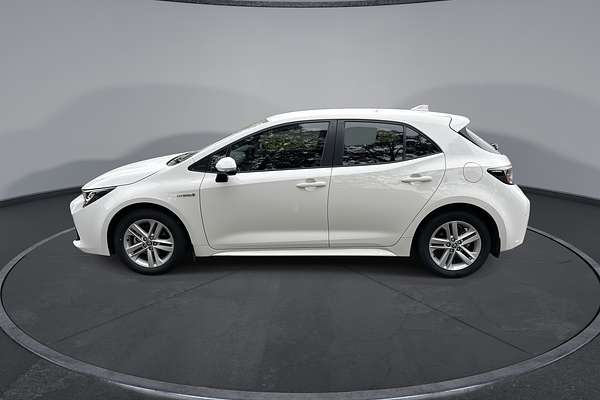 2022 Toyota Corolla Ascent Sport Hybrid ZWE211R