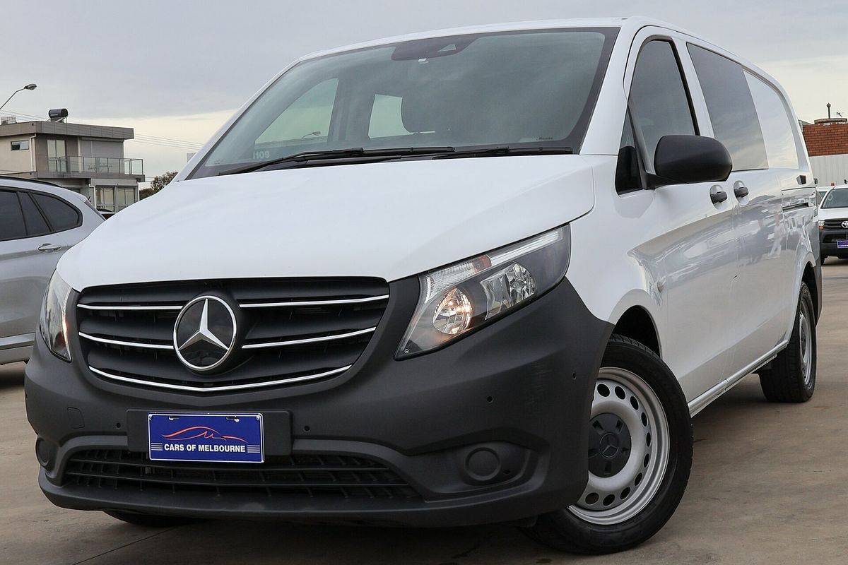 2022 Mercedes-Benz Vito 116CDI 447 LWB