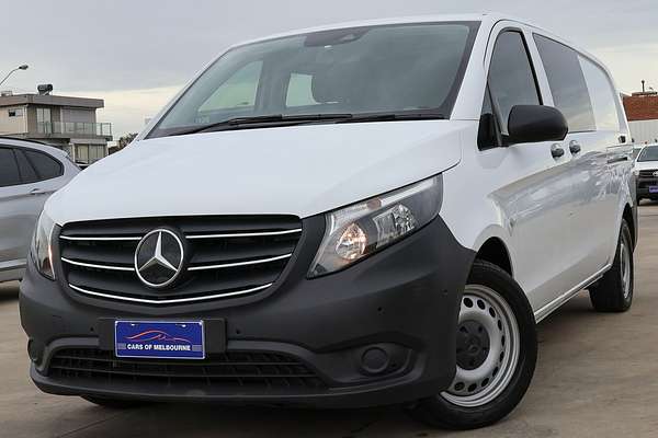 2022 Mercedes-Benz Vito 116CDI 447 LWB