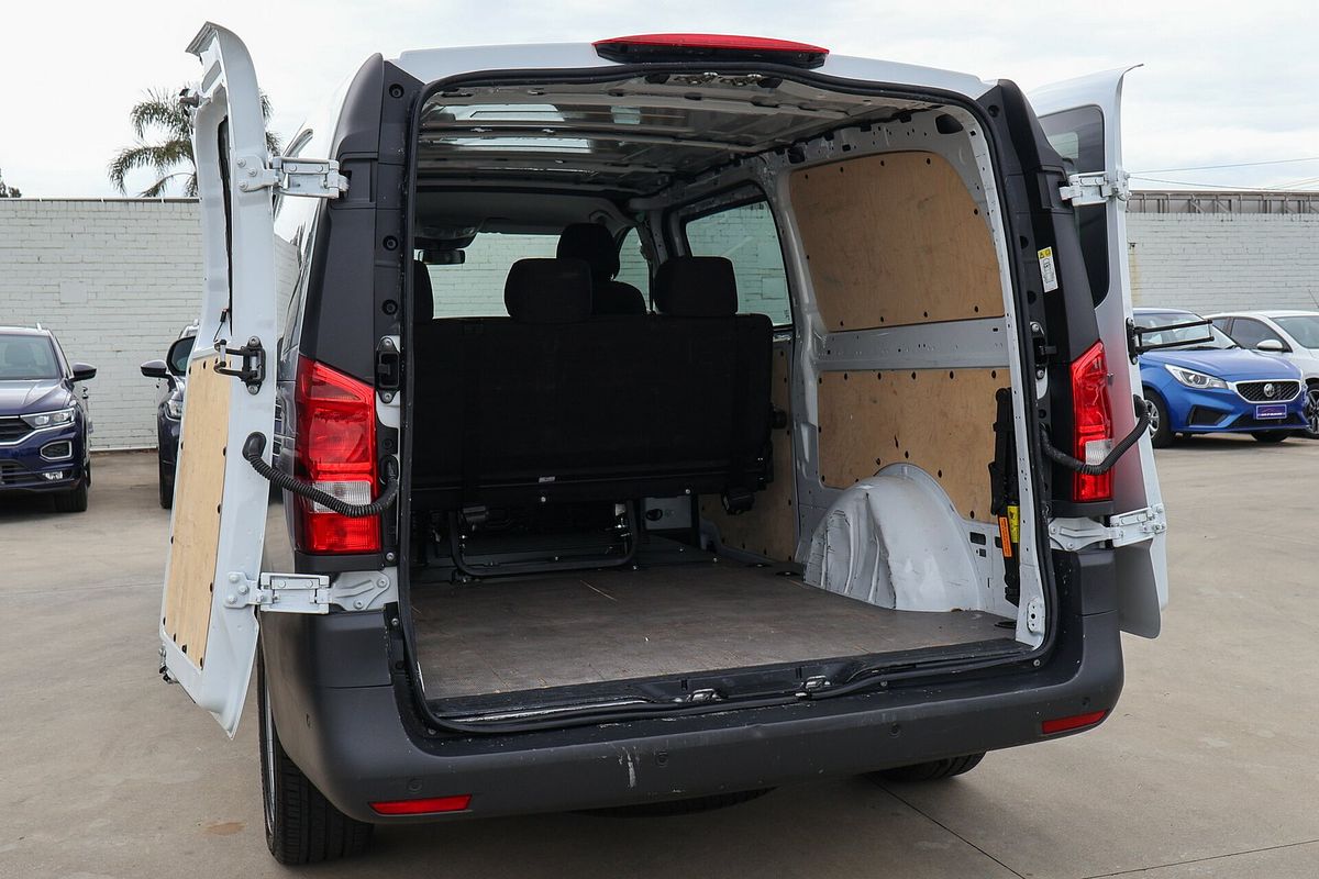 2022 Mercedes-Benz Vito 116CDI 447 LWB