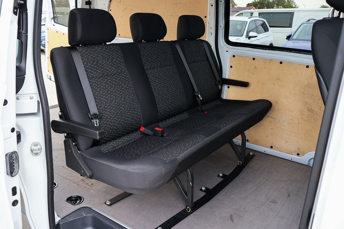 2022 Mercedes-Benz Vito 116CDI 447 LWB