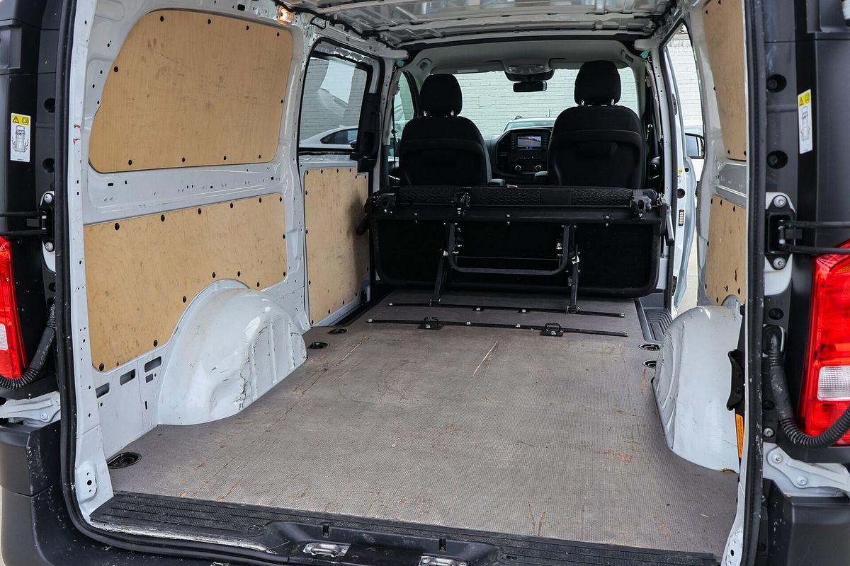 2022 Mercedes-Benz Vito 116CDI 447 LWB