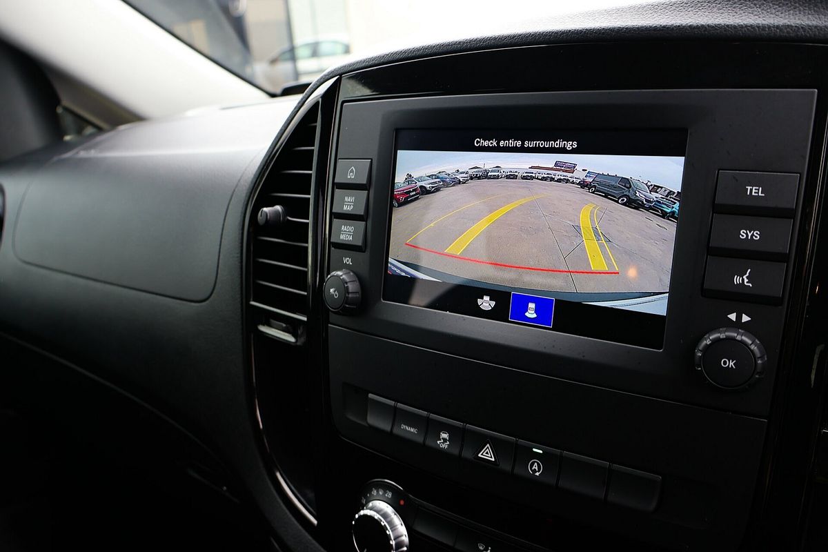 2022 Mercedes-Benz Vito 116CDI 447 LWB