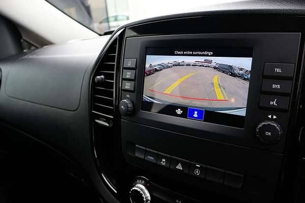 2022 Mercedes-Benz Vito 116CDI 447 LWB