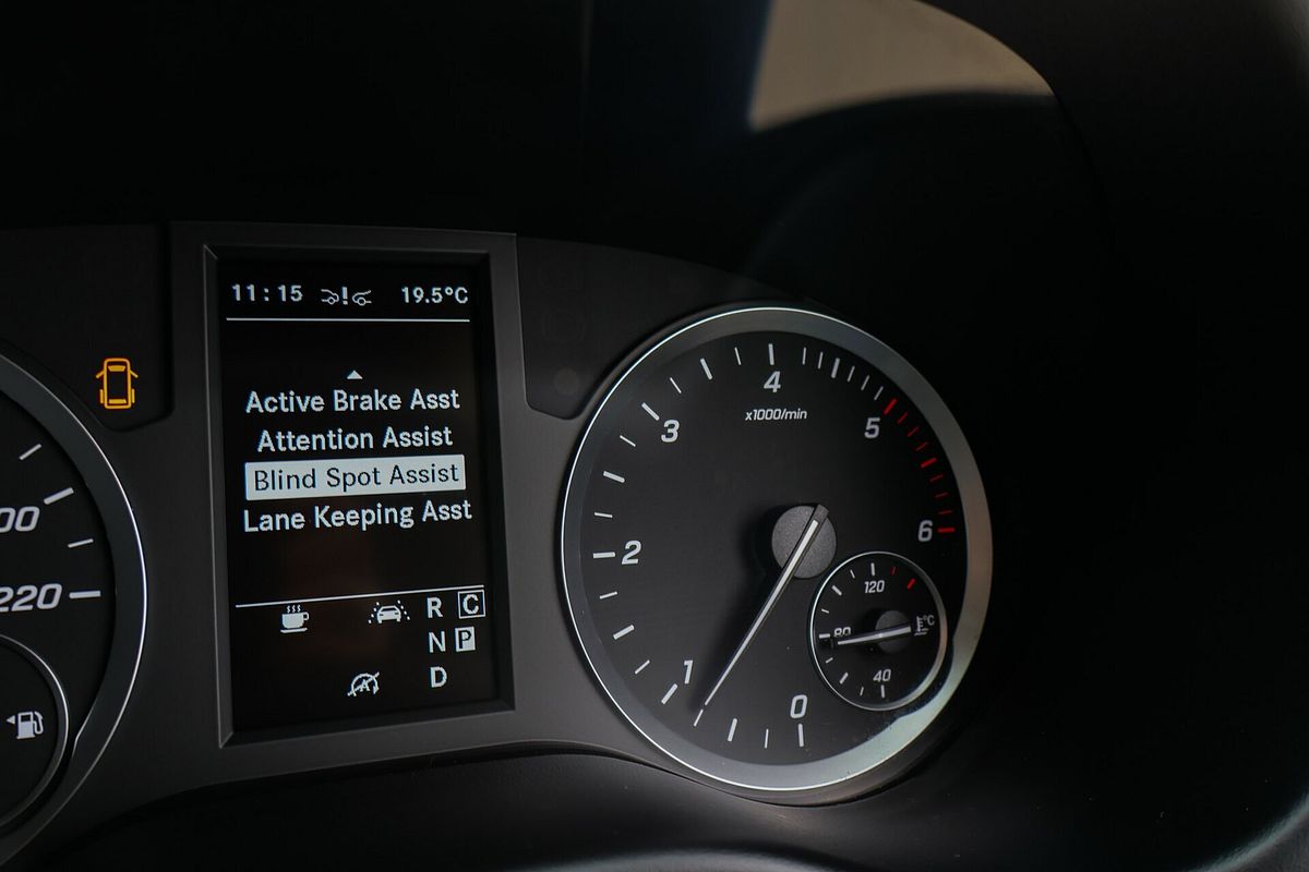 2022 Mercedes-Benz Vito 116CDI 447 LWB