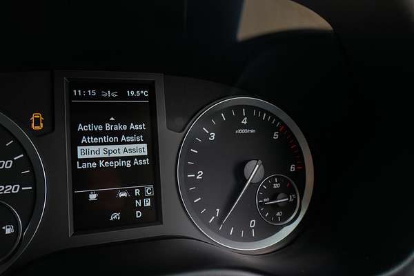 2022 Mercedes-Benz Vito 116CDI 447 LWB