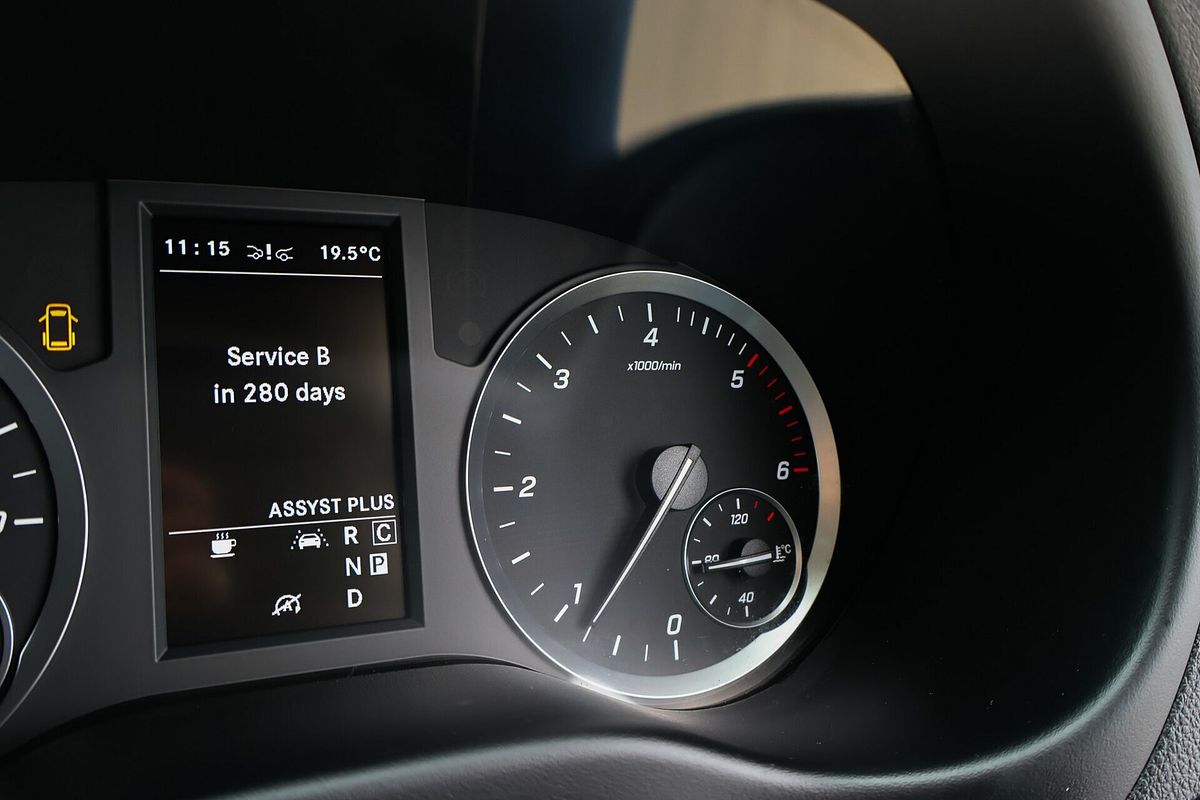 2022 Mercedes-Benz Vito 116CDI 447 LWB