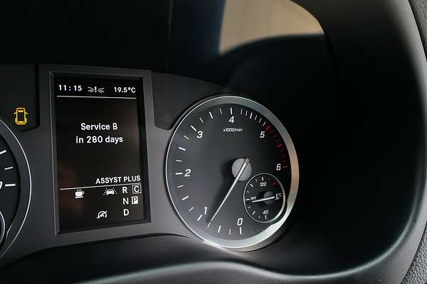 2022 Mercedes-Benz Vito 116CDI 447 LWB