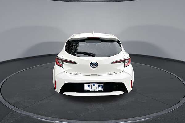 2022 Toyota Corolla Ascent Sport Hybrid ZWE211R