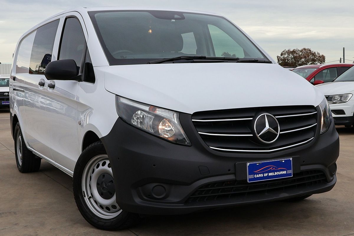 2022 Mercedes-Benz Vito 116CDI 447 LWB