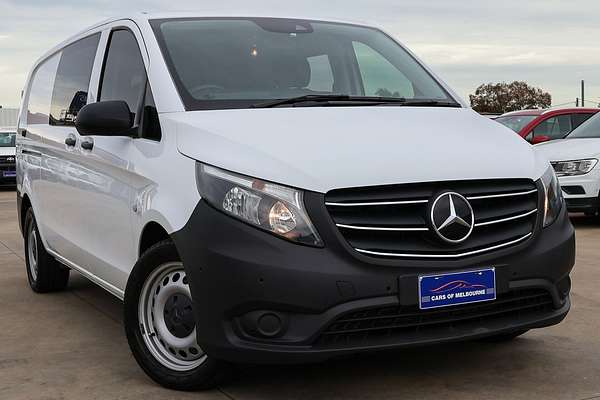 2022 Mercedes-Benz Vito 116CDI 447 LWB