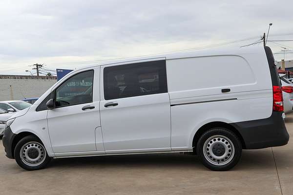 2022 Mercedes-Benz Vito 116CDI 447 LWB