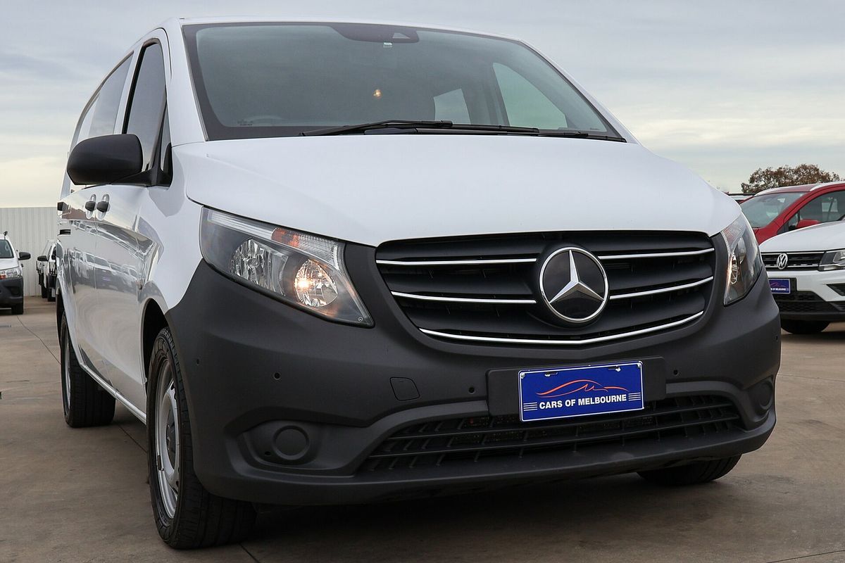 2022 Mercedes-Benz Vito 116CDI 447 LWB