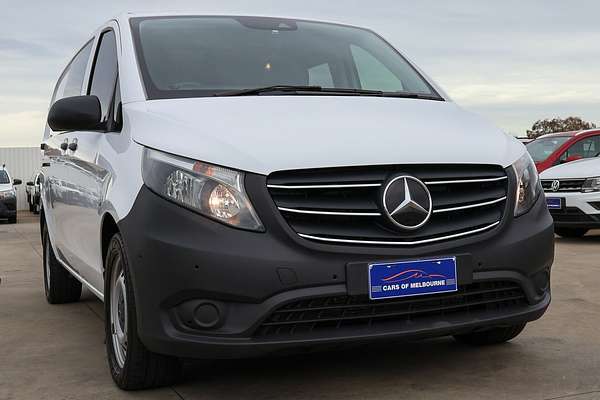 2022 Mercedes-Benz Vito 116CDI 447 LWB