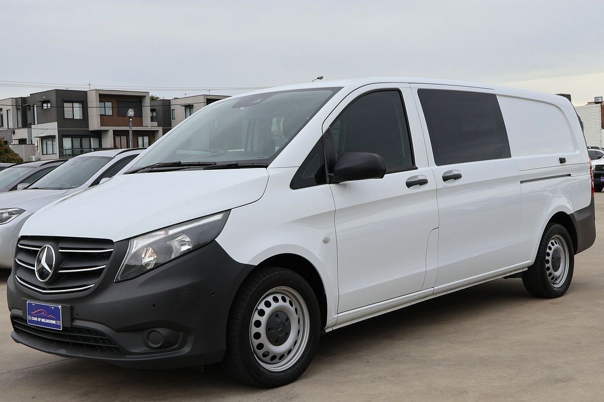 2022 Mercedes-Benz Vito 116CDI 447 LWB