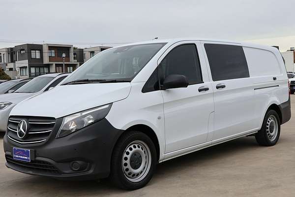 2022 Mercedes-Benz Vito 116CDI 447 LWB