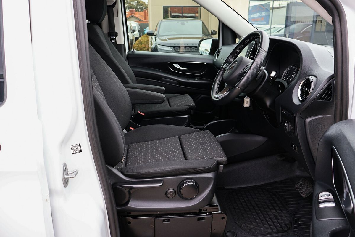 2022 Mercedes-Benz Vito 116CDI 447 LWB