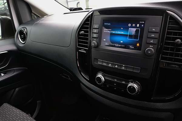2022 Mercedes-Benz Vito 116CDI 447 LWB