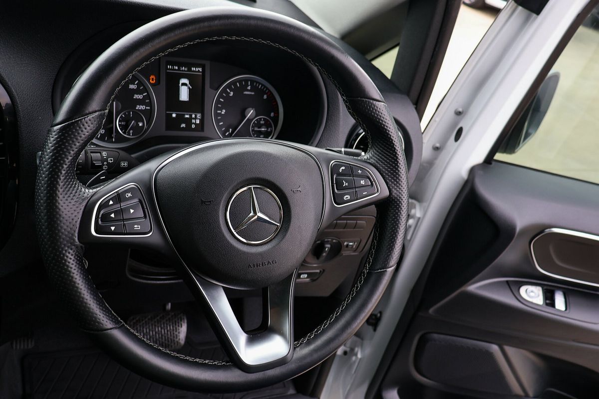 2022 Mercedes-Benz Vito 116CDI 447 LWB