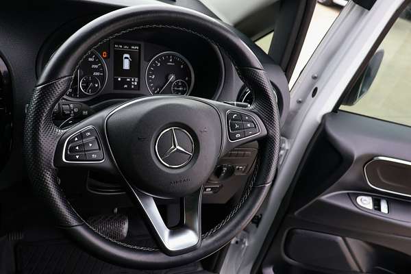2022 Mercedes-Benz Vito 116CDI 447 LWB