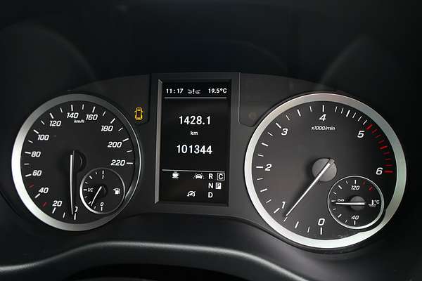 2022 Mercedes-Benz Vito 116CDI 447 LWB