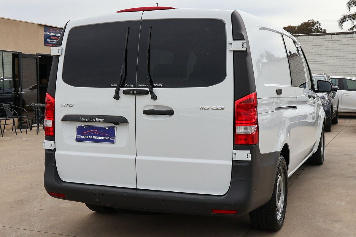2022 Mercedes-Benz Vito 116CDI 447 LWB