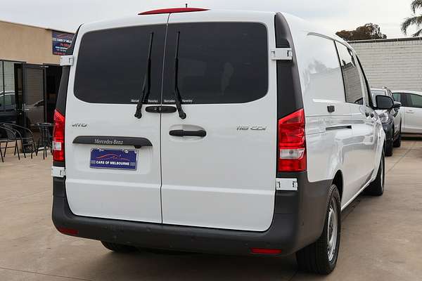 2022 Mercedes-Benz Vito 116CDI 447 LWB