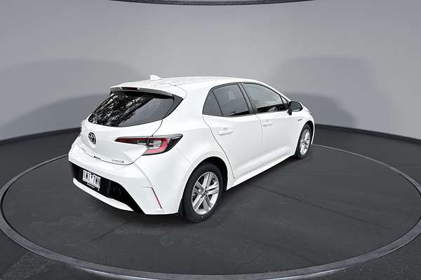 2022 Toyota Corolla Ascent Sport Hybrid ZWE211R