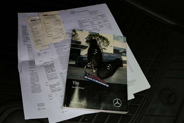 2022 Mercedes-Benz Vito 116CDI 447 LWB