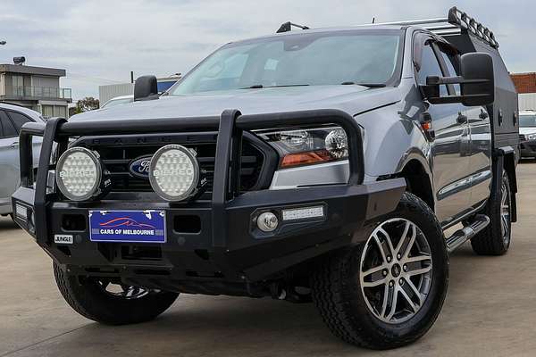 2020 Ford Ranger XL PX MkIII 4X4 3.2L