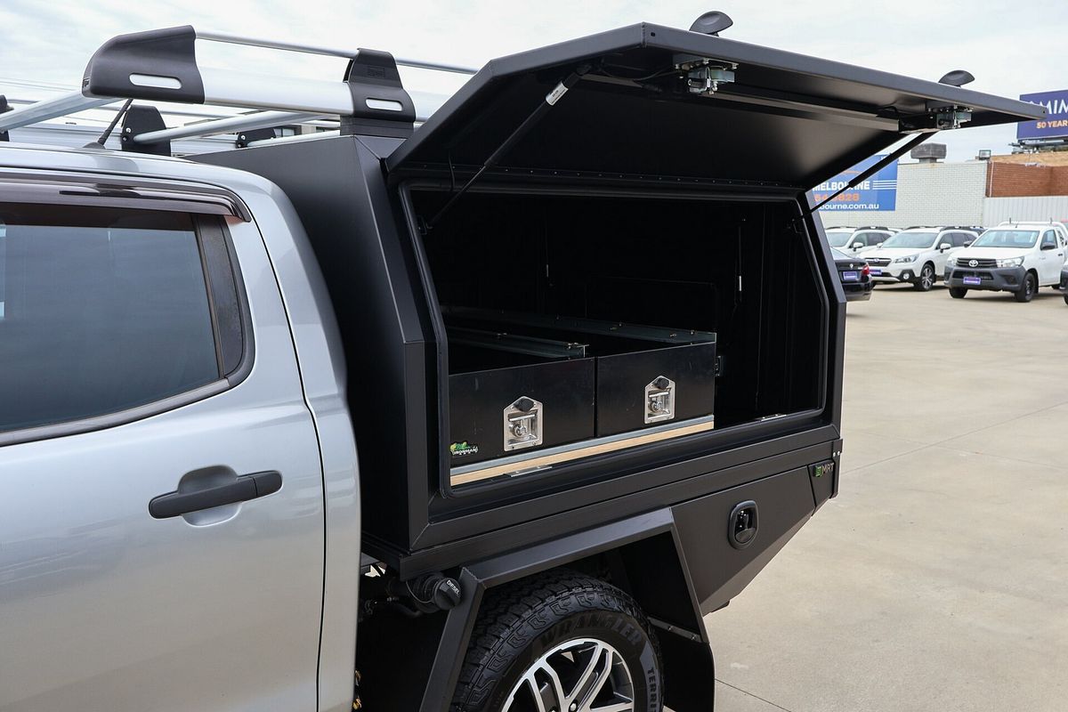 2020 Ford Ranger XL PX MkIII 4X4 3.2L