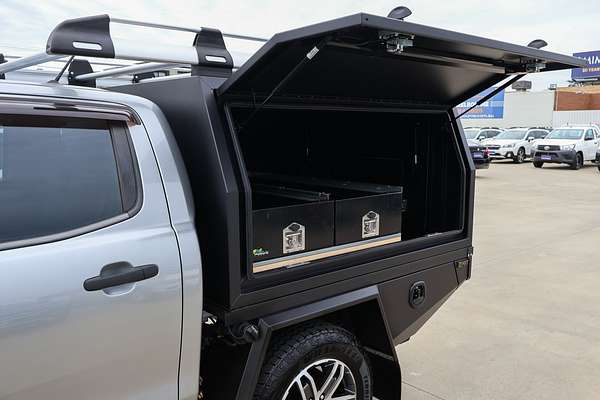 2020 Ford Ranger XL PX MkIII 4X4 3.2L