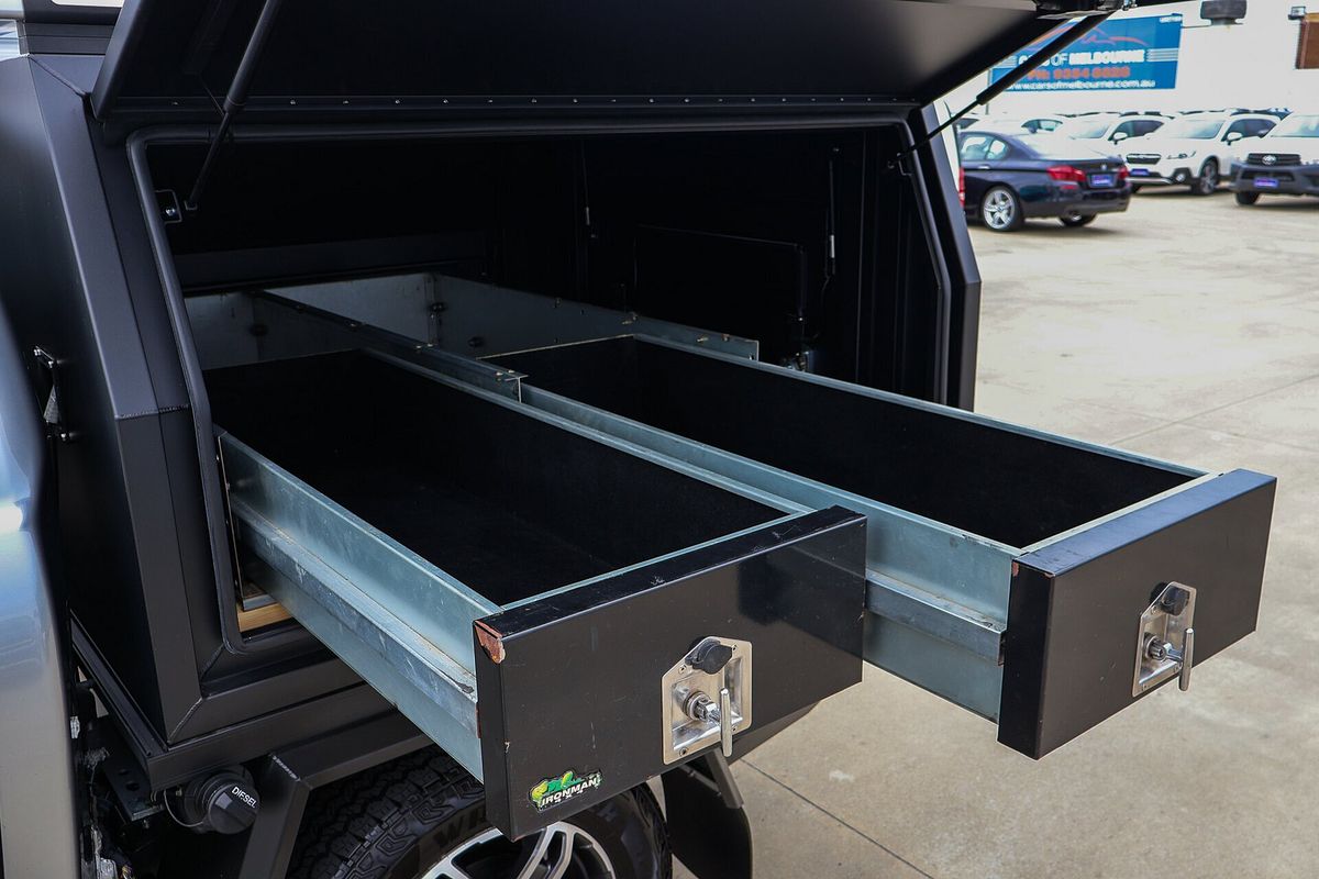 2020 Ford Ranger XL PX MkIII 4X4 3.2L