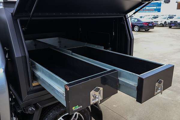 2020 Ford Ranger XL PX MkIII 4X4 3.2L