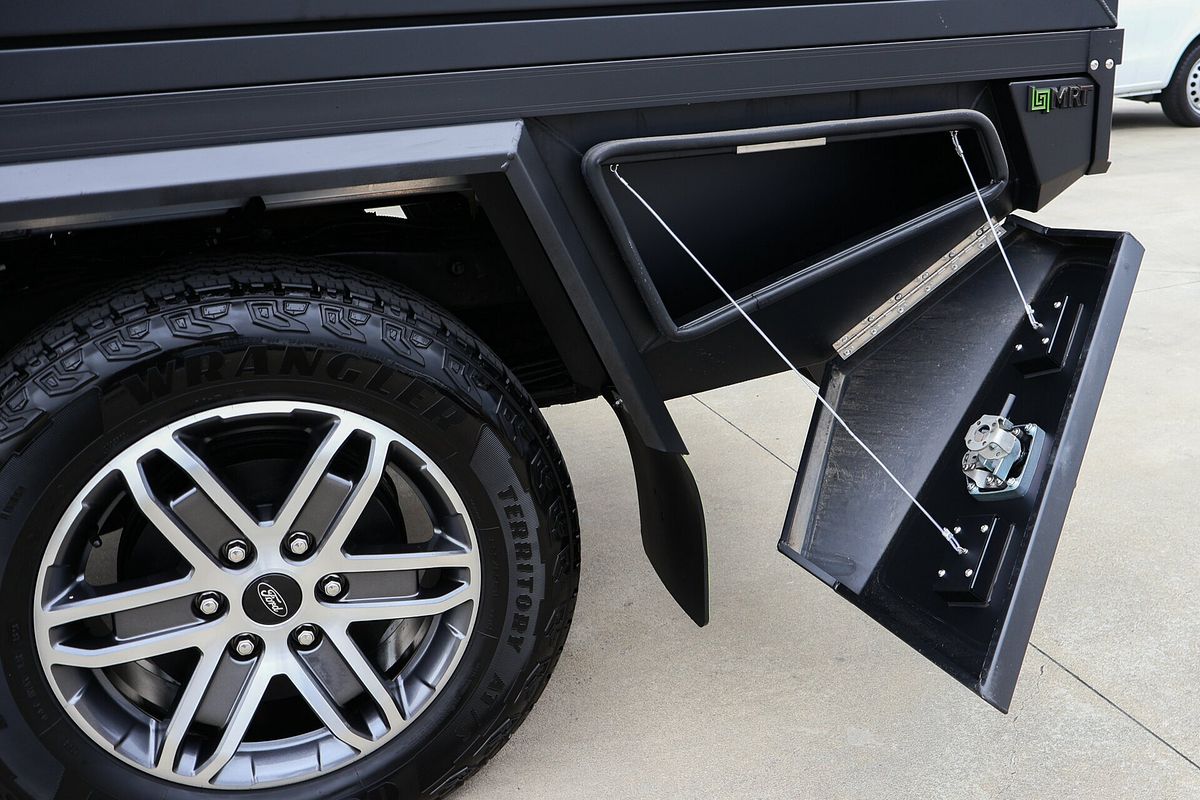 2020 Ford Ranger XL PX MkIII 4X4 3.2L