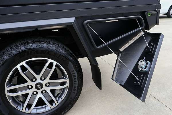 2020 Ford Ranger XL PX MkIII 4X4 3.2L